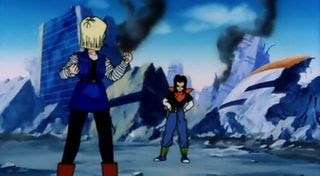 Dragon Ball Z 194 - Otro final feliz.