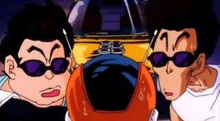 Dragon Ball Z 201 - El justiciero Gran Saiyaman.