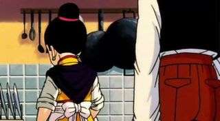 Dragon Ball Z 202 - Gohan no lo hagas.