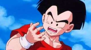 Dragon Ball Z 235 - ¡Te voy a comer!
