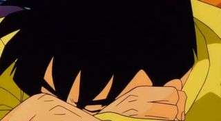 Dragon Ball Z 238 - Majinbu sigue con vida