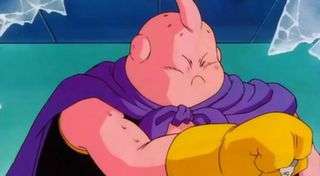 Dragon Ball Z 241 - Goten y Trunks, las esperanzas de salvar al mundo