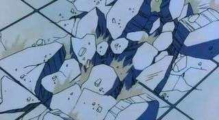 Dragon Ball Z 257 - El entrenamiento fue todo un éxito.
