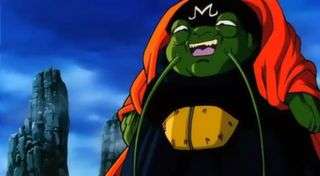 Dragon Ball Z 277 - La Tierra desaparece.
