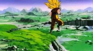Dragon Ball Z 280 - Goku, tú eres el No. 1.