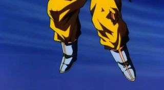 Dragon Ball Z 281 - Resiste Vegeta.