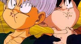 Dragon Ball Z 286 - Goku es el hombre más fuerte del universo.