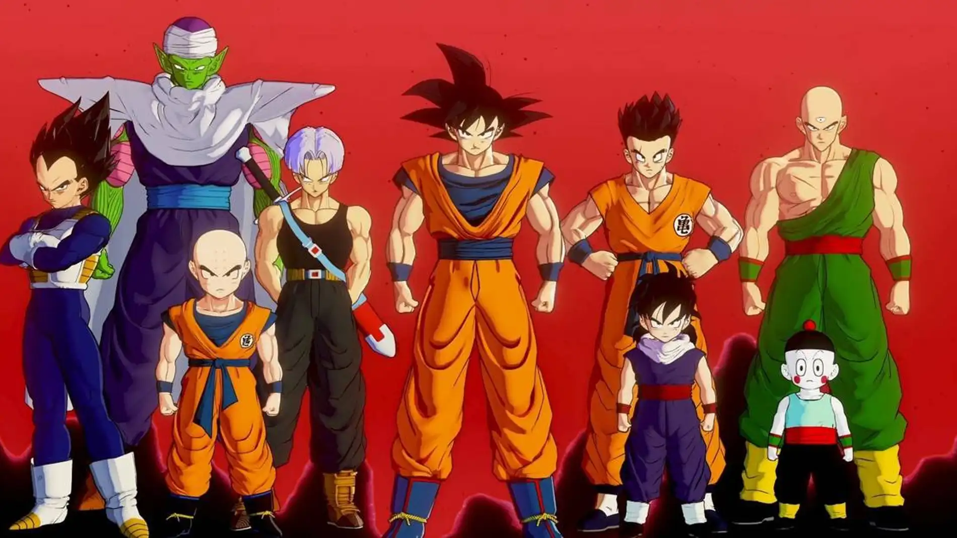 ¡Dragon Ball nos enseña lo que significa ser diferente!