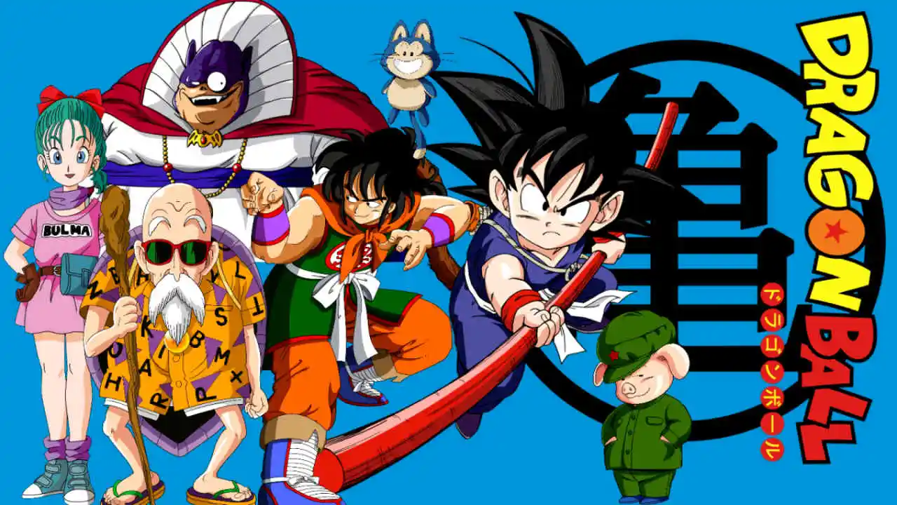 Dragon Ball: La Leyenda de Shenlong Pelicula Online Latino