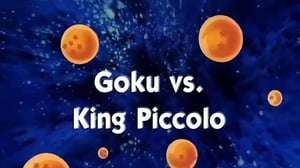 Dragon Ball Capitulo 109: Goku contra Piccolo Daimaoh
