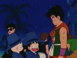 Dragon Ball Capitulo 19: El gran torneo de las Artes Marciales
