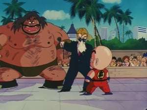 Dragon Ball Capitulo 21: ¡Alerta Krilin!