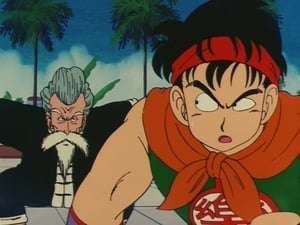 Dragon Ball Capitulo 22: Yamcha contra Jackie Chun!