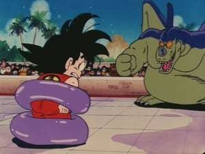 Dragon Ball Capitulo 23: El horrible Guilan