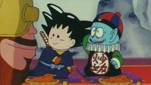 Dragon Ball Capitulo 31: Goku creyó encontrarla