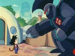 Dragon Ball Capitulo 4: Oolong, el secuestrador de niñas