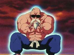 Dragon Ball Capitulo 8: La onda glaciar de Roshi