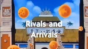Dragon Ball Capitulo 84: ¿Quién es el mejor luchador de las Artes Marciales