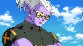 Dragon Ball Heroes Capitulo 1: Goku vs. Goku. Inicia una apasionante batalla en la prisión planetaria!