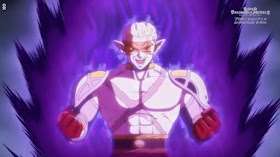 Dragon Ball Heroes Capitulo 12: ¡Llamen a todos los Super Guerreros! ¡Batalla decisiva en el Universo 7!