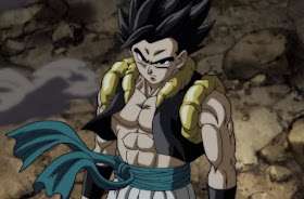 Dragon Ball Heroes Capitulo 17: ¡Un indestructible Asesino de Dioses! ¡El nacimiento de Hearts!