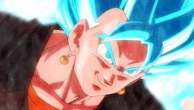 Dragon Ball Heroes Capitulo 2: ¡Goku pierde la razón!, ¡¡El alboroto del saiyajin maligno!!