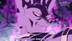 Dragon Ball Heroes Capitulo 22: ¡El plan de Fu! ¡La amenaza del temible Árbol Universal!
