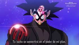 Dragon Ball Heroes Capitulo 32: ¡La conclusión del Génesis Universal! ¡El nacimiento de un nuevo mundo!