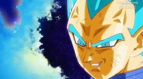 Dragon Ball Heroes Capitulo 34: ¡El Guerrero de Negro aparece! ¡Una nueva aventura comienza!