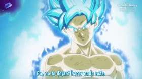 Dragon Ball Heroes Capitulo 39: ¡El amenazador Fu se interpone! ¡El nacimiento de un dúo maravilloso y poderoso!