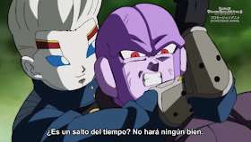Dragon Ball Heroes Capitulo 7: ¡¿Zamasu revivió?! ¡Se levanta el telón en el Arco del Conflicto Universal!