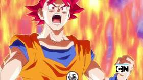 Dragon Ball Super Sub 10 – ¡Enséñales tu poder Goku! El poder del Super Saiyajin Dios