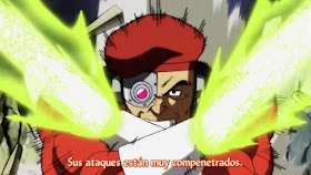 Dragon Ball Super Sub 101 – ¡La aparición de los Guerreros Justicieros! Las Tropas de Orgullo