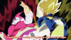 Dragon Ball Super Sub 102 – ¿El Poder del Amor estalla? Las Brujas guerreras del Universo 2
