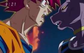 Dragon Ball Super Latino - 11 – ¡Sigamos adelante Bills-Sama! La batalla de los Dioses continúa