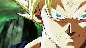 Dragon Ball Super Sub 113 – ¡Qué felicidad! De nuevo la batalla frenesí Saiyajin