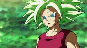 Dragon Ball Super Latino - 115 – Goku vs Kefla ¡El Súper Saiyajin Blue pierde!