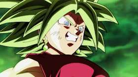 Dragon Ball Super Latino - 116 – Los signos de un regreso ¡La explosión del Instinto Supremo!
