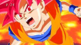 Dragon Ball Super Sub 12 – ¿Destrozar el Universo? Duelo entre el Dios de la Destrucción y el Super Saiyajin Dios