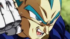 Dragon Ball Super Sub 122 – ¡Por su propio orgullo! El desafío de Vegeta para ser el más fuerte