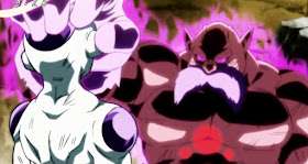 Dragon Ball Super Sub 125 – ¡Una presencia imponente! El advenimiento del Dios de la Destrucción Toppo