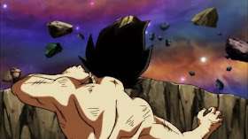 Dragon Ball Super Sub 128 – ¡Mantén tu orgullo hasta el final! El último duelo de Vegeta
