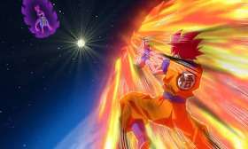 Dragon Ball Super Latino - 13 – ¡Vamos Goku, supera al Super Saiyajin Dios!