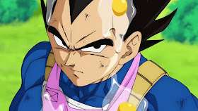 Dragon Ball Super Latino - 16 – ¿Vegeta se convierte en alumno? ¡Convence a Wiss!