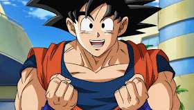Dragon Ball Super Latino - 17 – El nacimiento de Pan ¿Y el viaje de entrenamiento de Goku?