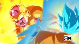 Dragon Ball Super Sub 25 – ¡La máxima batalla! La venganza de Golden Freezer