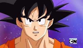 Dragon Ball Super Latino - 33 – ¡Prepárate Universo 6! ¡Este es el Super Saiyajin Goku!