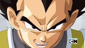 Dragon Ball Super Sub 35 – ¡Transformando la ira en fuerza! La fuerte pelea de Vegeta