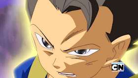 Dragon Ball Super Sub 37 – ¡No olvides tu orgullo Saiyajin! Vegeta Vs. El Saiyajin del Universo 6