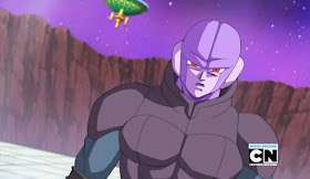 Dragon Ball Super Sub 38 – El Guerrero más fuerte del Universo 6 ¡Aparece el sanguinario Hitto!